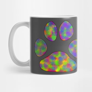 footprint Mug